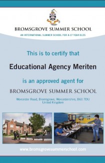 Bromsgrove School